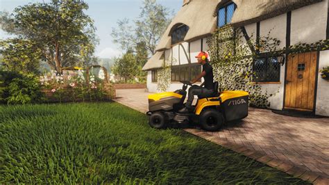 Lawn mowing simulator epic games won - In order to buy Lawn Mowing Simulator, select the offer that suits you from the list. Click on it, after which you will be taken to the store website where you can buy Lawn Mowing Simulator.